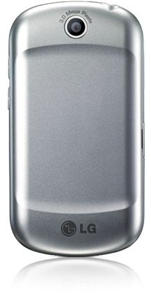 LG P350 Optimus Me – image 5