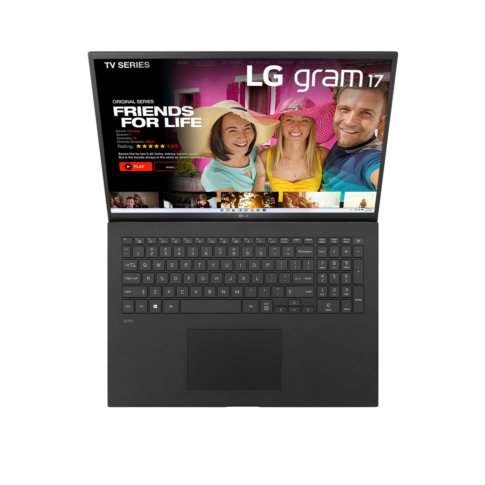 LG Gram 17ZB90R-G.AA75D laptop Intel® Core™ i7 i7-1360P – image 5