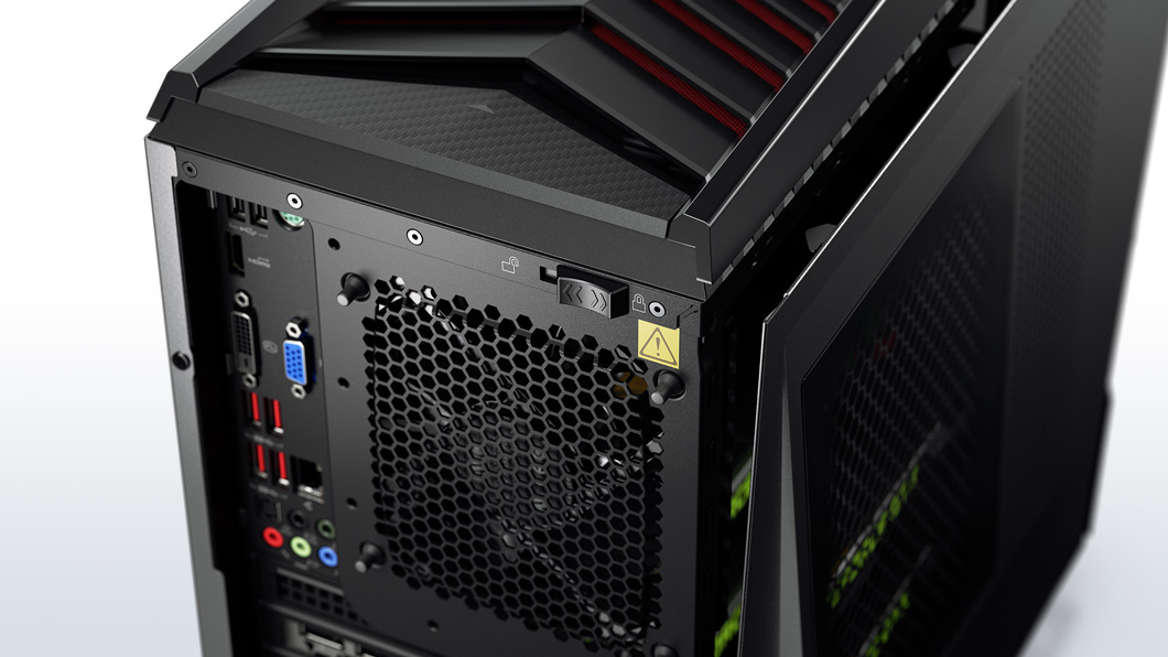 Lenovo IdeaCentre Y700-34ISH Intel® Core™ i7 i7-6700 – image 2
