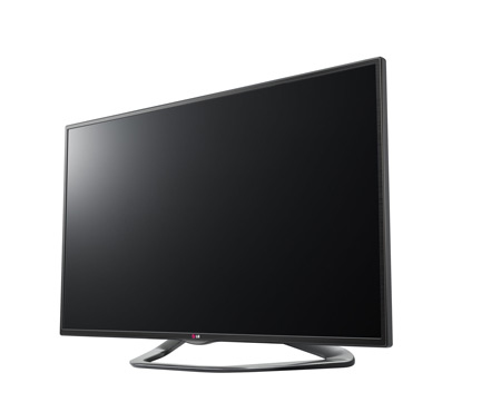 LG 55LA6200 TV 139.7 cm (55") Full HD Smart TV Wi-Fi Black – image 2