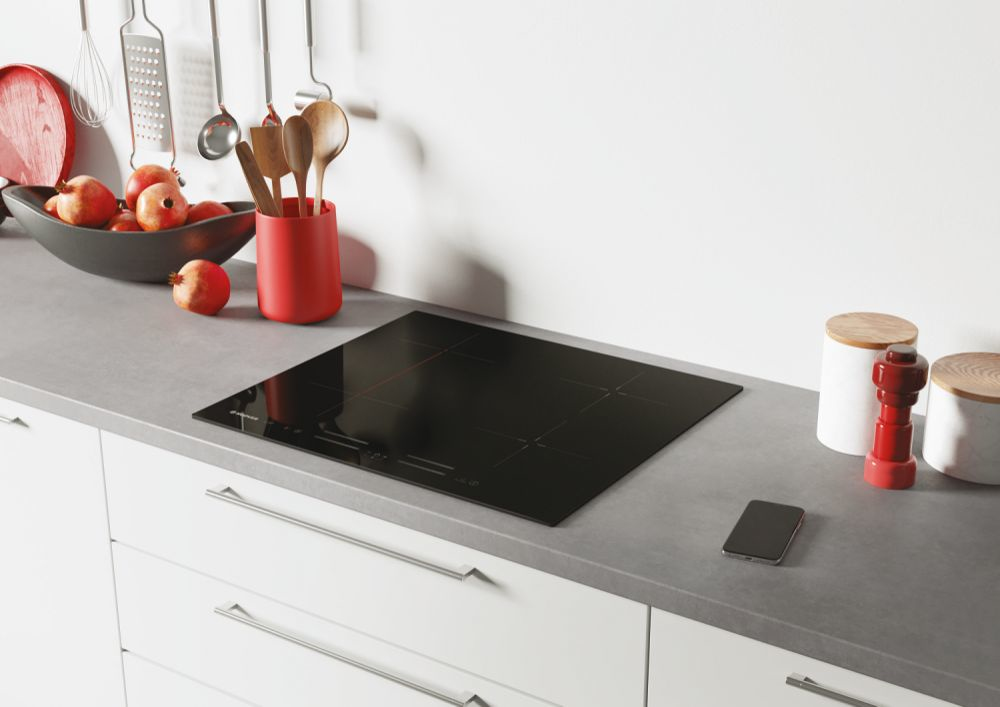 Hoover H-HOB 500 INDUCTION HTPSJ644MCWIFI Black Built-in – image 7