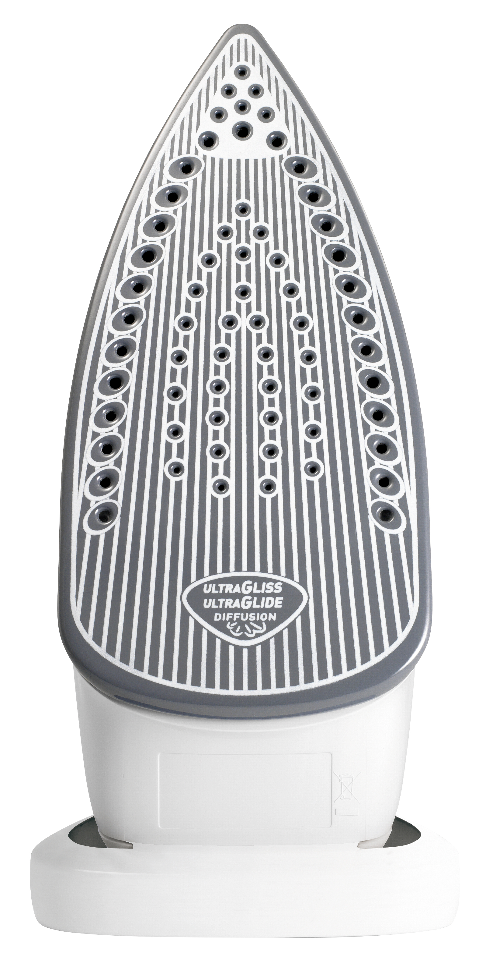 Tefal Prima FV2548 iron Dry & Steam iron Durilium soleplate – image 2