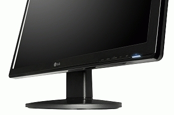 LG W2242T-PF, Piano-Black – image 2