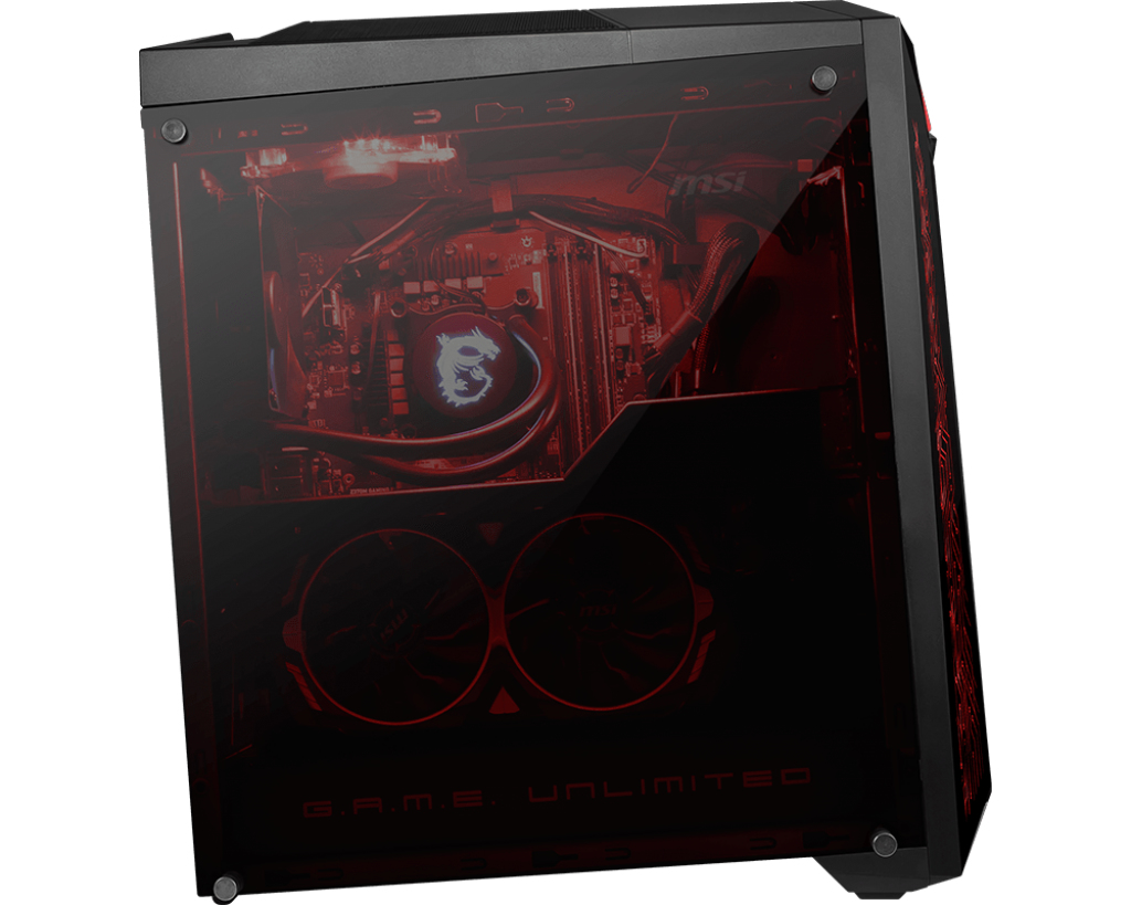 MSI X 8RF-212DE – image 3
