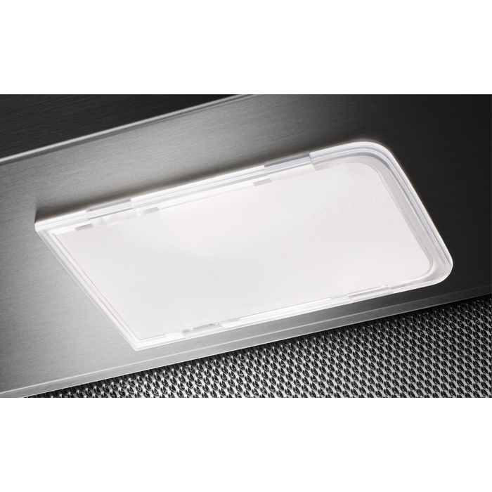 Electrolux DPS262AS Semi built-in (pull out) Silver 280 m³/h – image 3