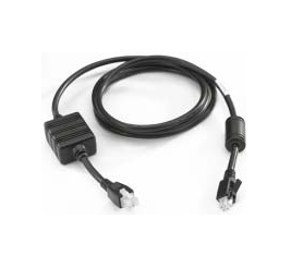 Zebra Kabel DC Cord 4-Slot Zubehör