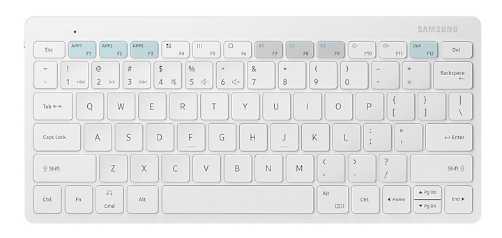 Samsung Smart Keyboard Trio 500 – image 1