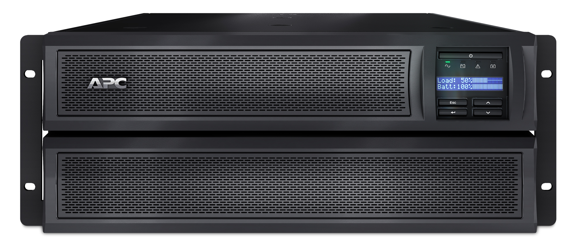 APC Smart-UPS X SMX3000HV — 3000VA rack/tour