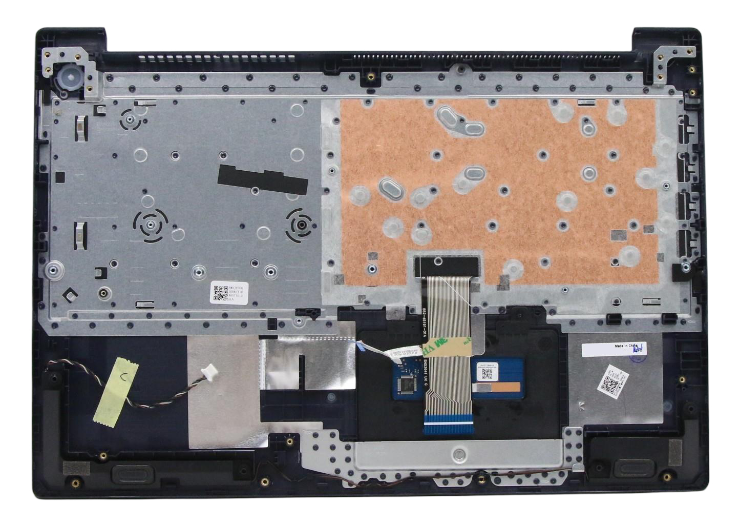 Lenovo 5CB0X57588 ricambio per laptop Cover keyboard