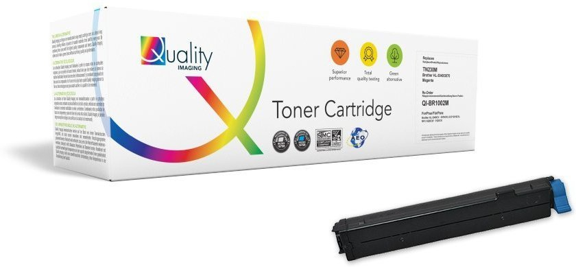 CoreParts Toner Black 43979102