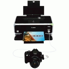 Canon EOS 350D 8 MP CMOS Black – image 4