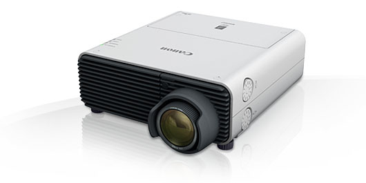 Canon XEED WX450ST Short throw projector 4500 ANSI lumens LCOS WXGA+ (1440x900) Black, White