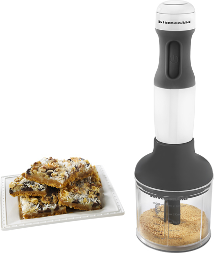 KitchenAid KHB2351WH blender – image 6