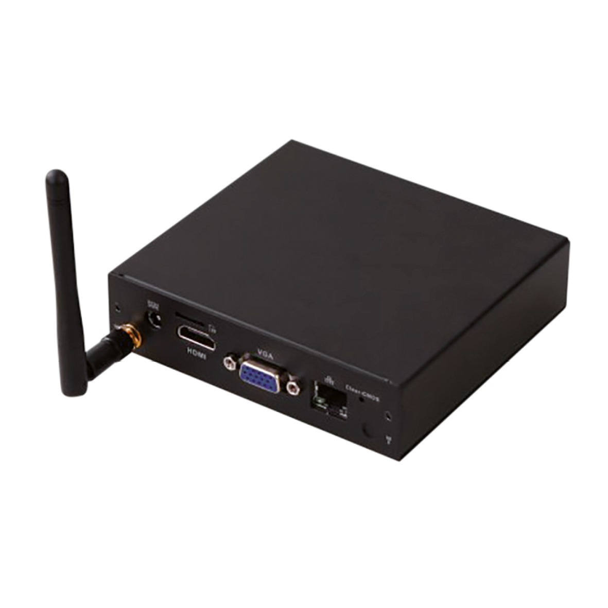 ProDVX IBPC-848 Intel Box PC Intel Atom Quad Core 1,84 Hz 32GB eMMC Flash Windows 8, 10 Linux image 2