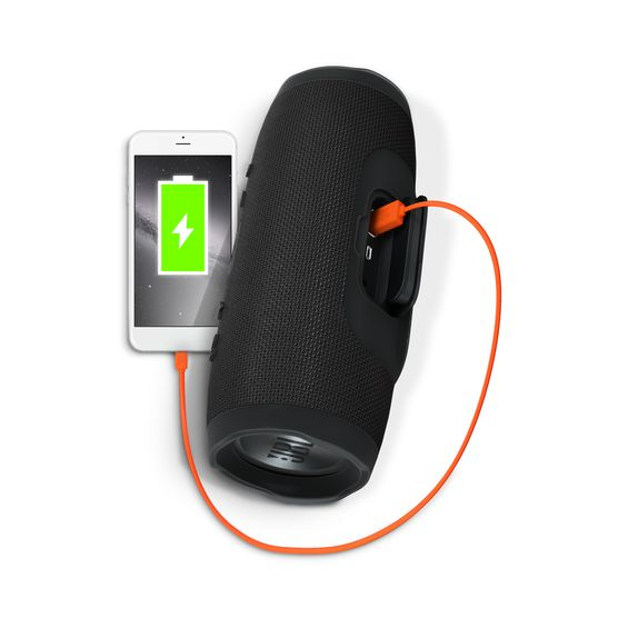 JBL Charge 3 Stereo portable speaker Black 20 W image 4