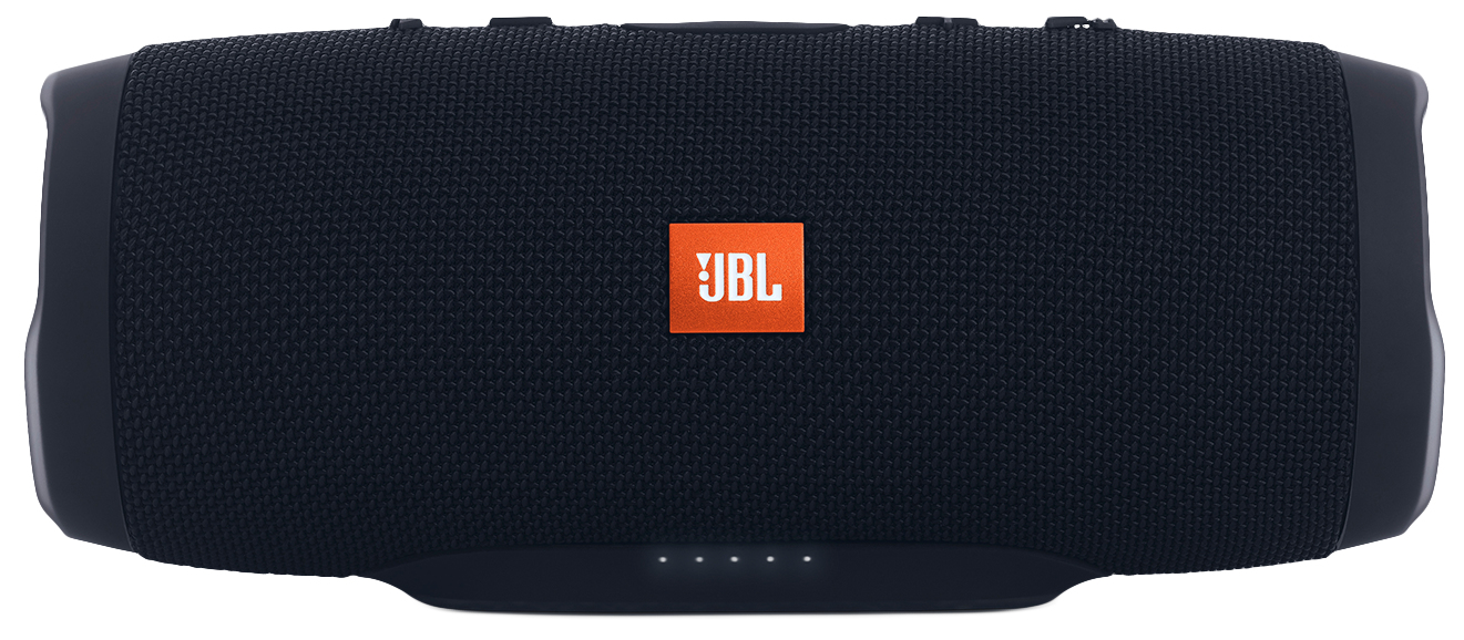 JBL Charge 3 Stereo portable speaker Black 20 W image 1