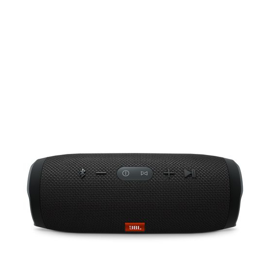 JBL Charge 3 Stereo portable speaker Black 20 W image 2