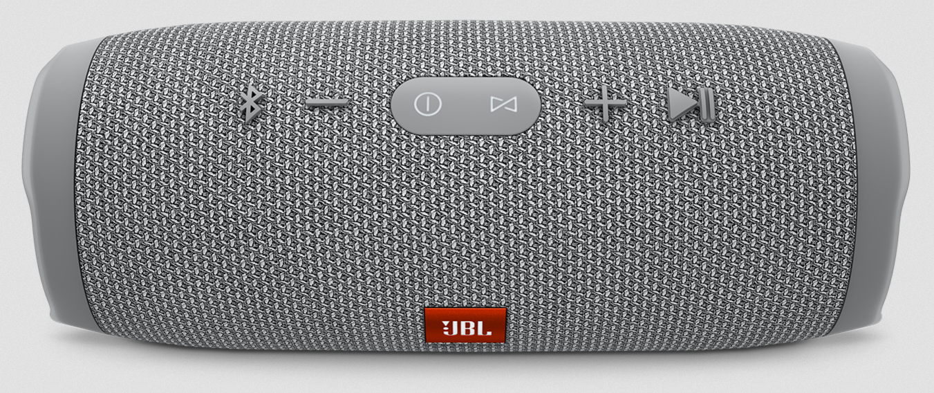 JBL Charge 3 Stereo portable speaker Grey 20 W image 2