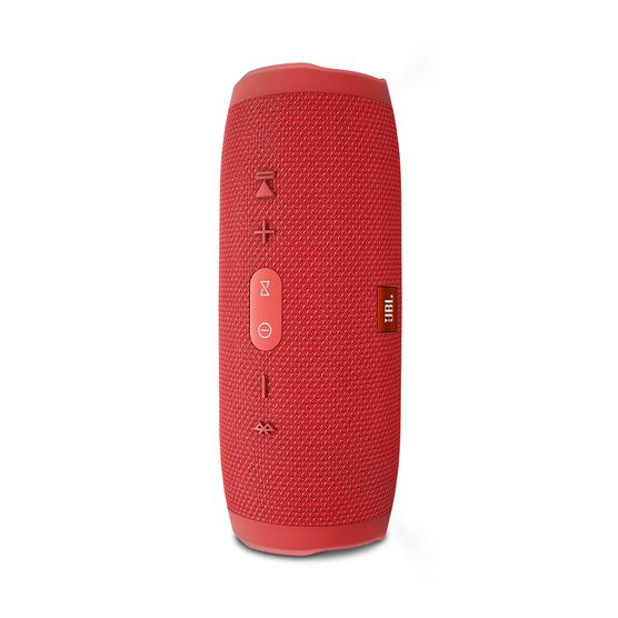 JBL Charge 3 Stereo portable speaker Red 20 W image 3