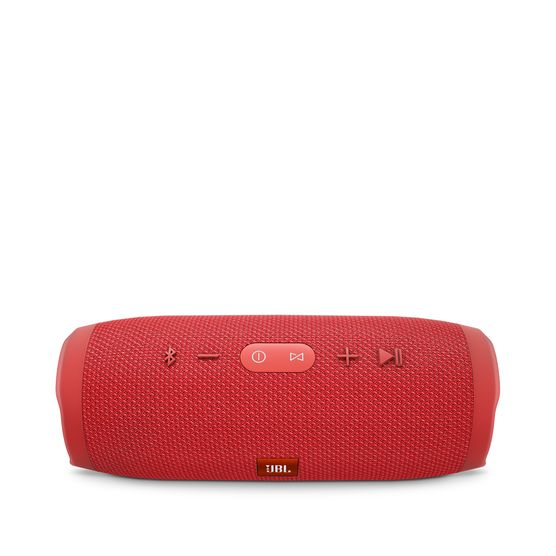 JBL Charge 3 Stereo portable speaker Red 20 W image 2