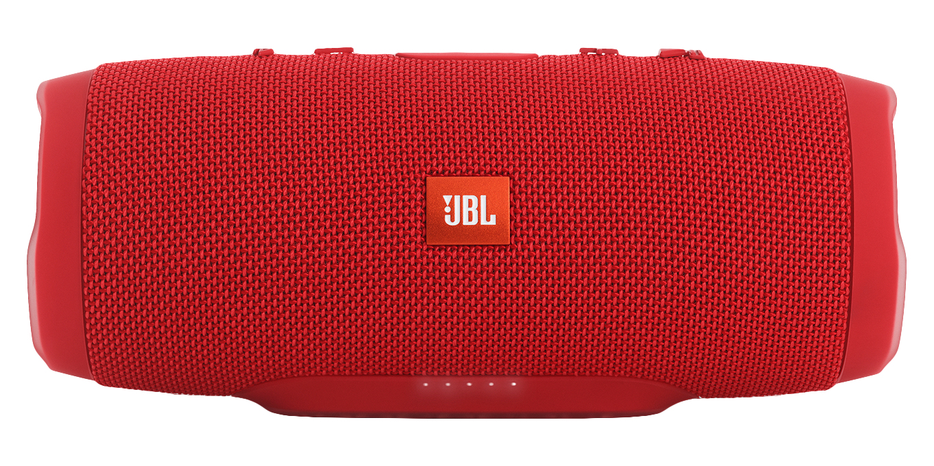 JBL Charge 3 Stereo portable speaker Red 20 W image 1