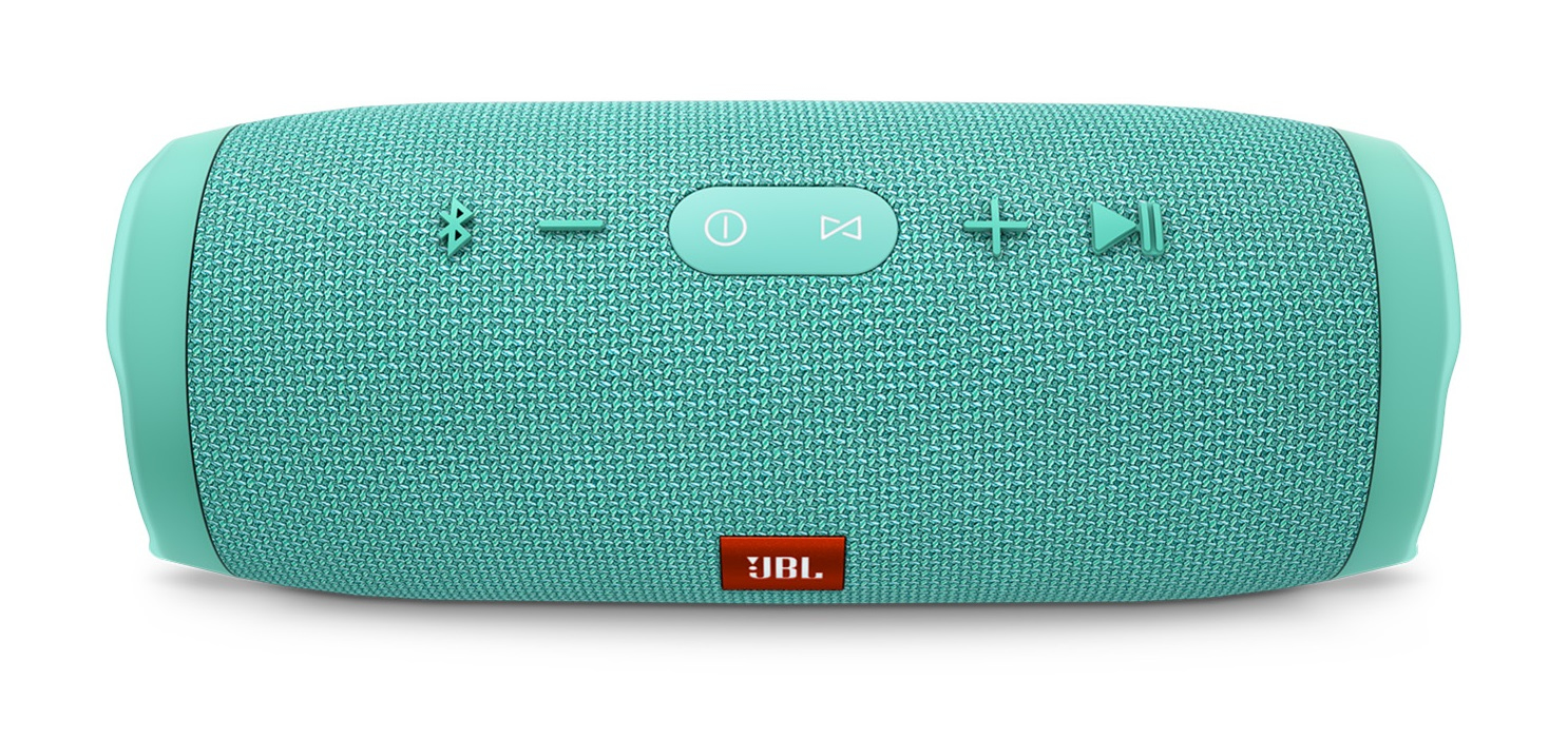 JBL Charge 3 Stereo portable speaker Turquoise 20 W image 1