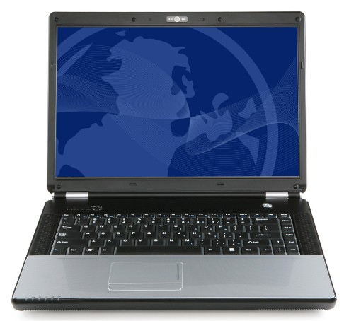 TERRA FR1200977 laptop Intel® Core™2 Duo T6570