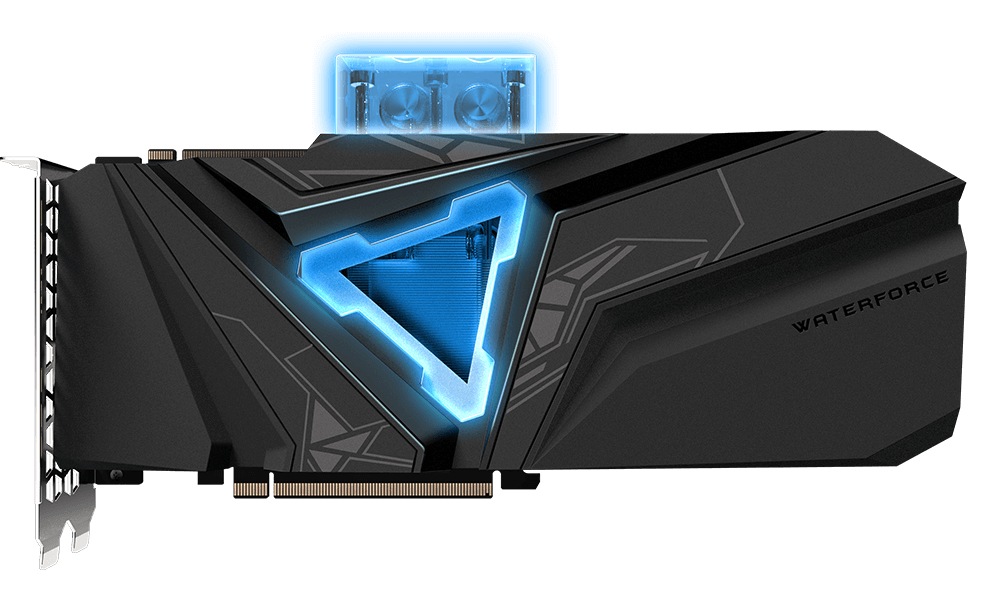 GIGABYTE GV-N208SGAMINGOC WB-8GD – image 8