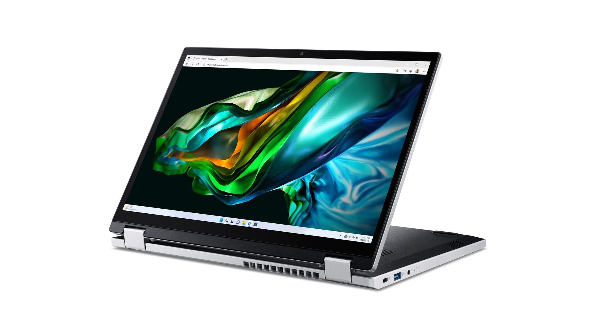 Acer Aspire 3 Spin 14 A3SP14-31PT-38PX Intel Core i3 N-series i3-N305 Hybrid (2-in-1) – image 2