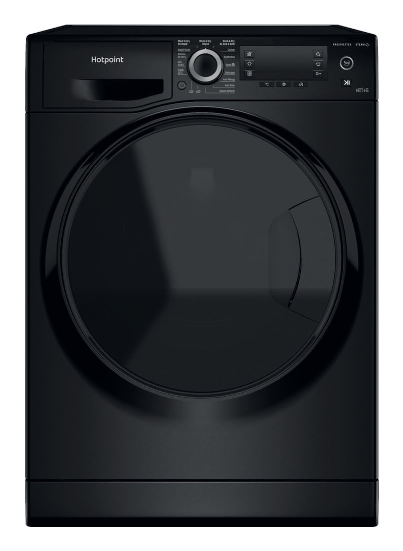 Hotpoint NDD 8636 BDA UK – image 1