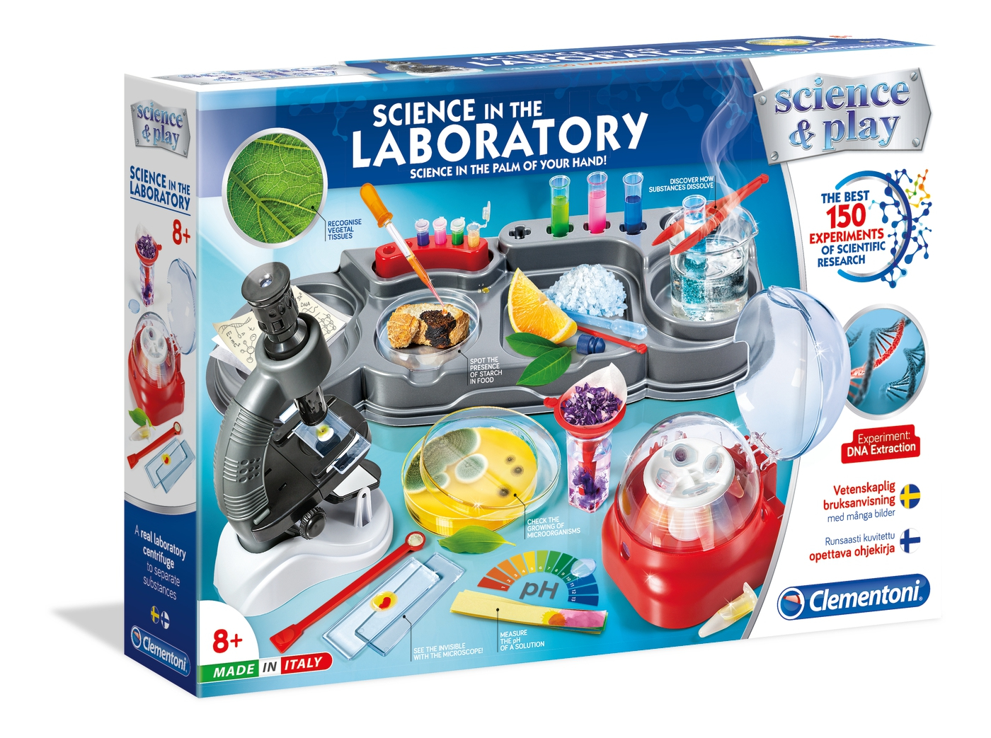 Clementoni Biology Lab – image 3