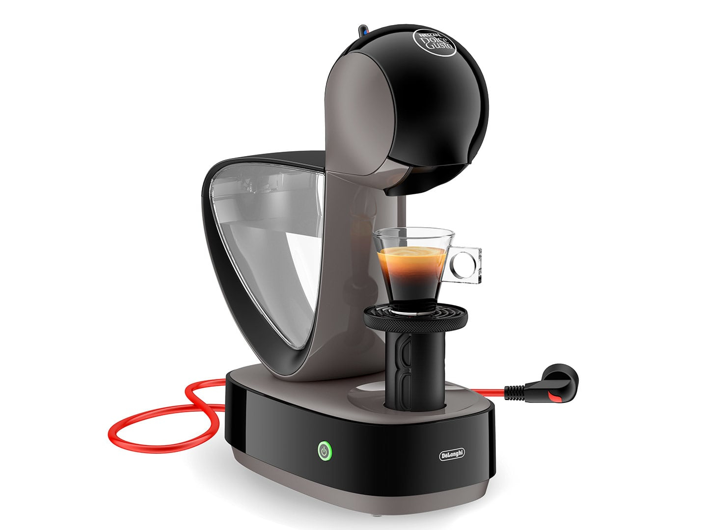 De’Longhi Infinissima EDG260.G Semi-auto Capsule coffee machine – image 4