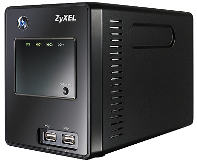 Zyxel NSA-220 Plus-3T – image 5