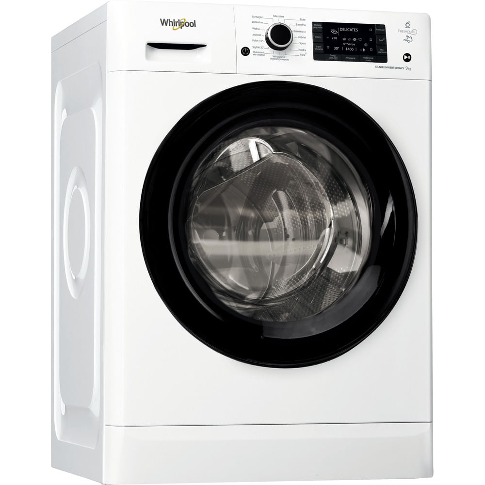 Whirlpool FWD91496BV PL — vue 1 sur 2