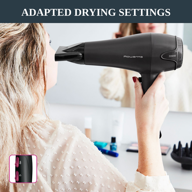 Rowenta CV5703F0 hair dryer – image 4