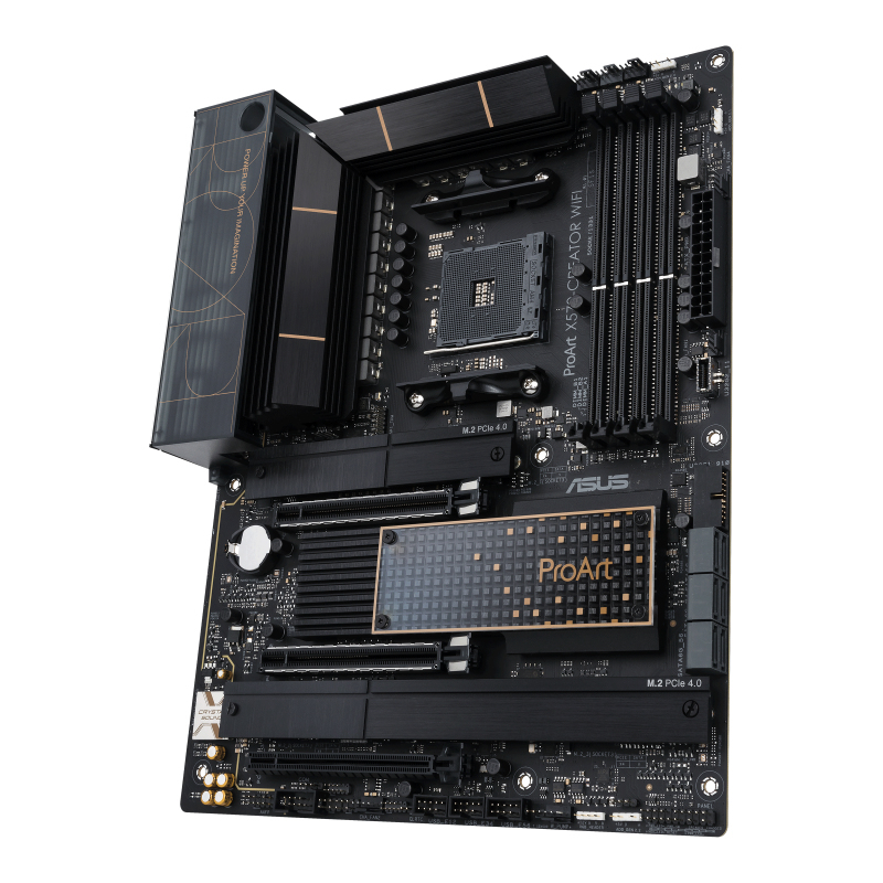 ASUS PROART X570-CREATOR WIFI – image 3