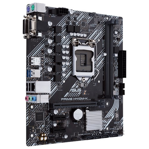 ASUS PRIME H410M-K – image 2