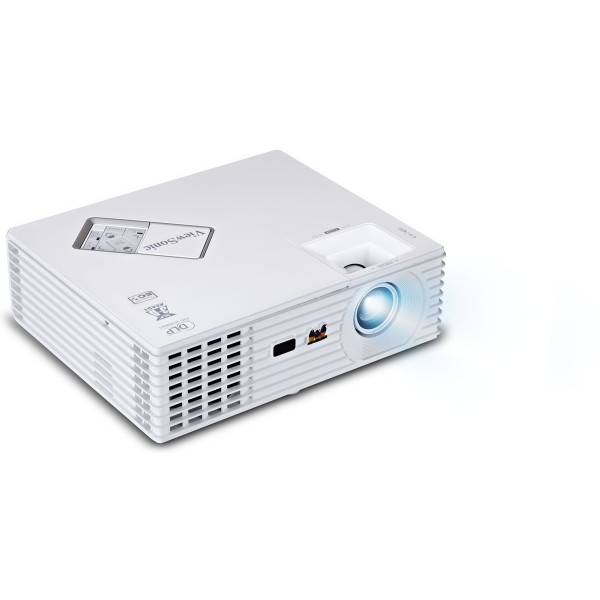 Viewsonic PJD5232L data projector Portable projector 3000 ANSI lumens DLP XGA (1024x768) White – image 3