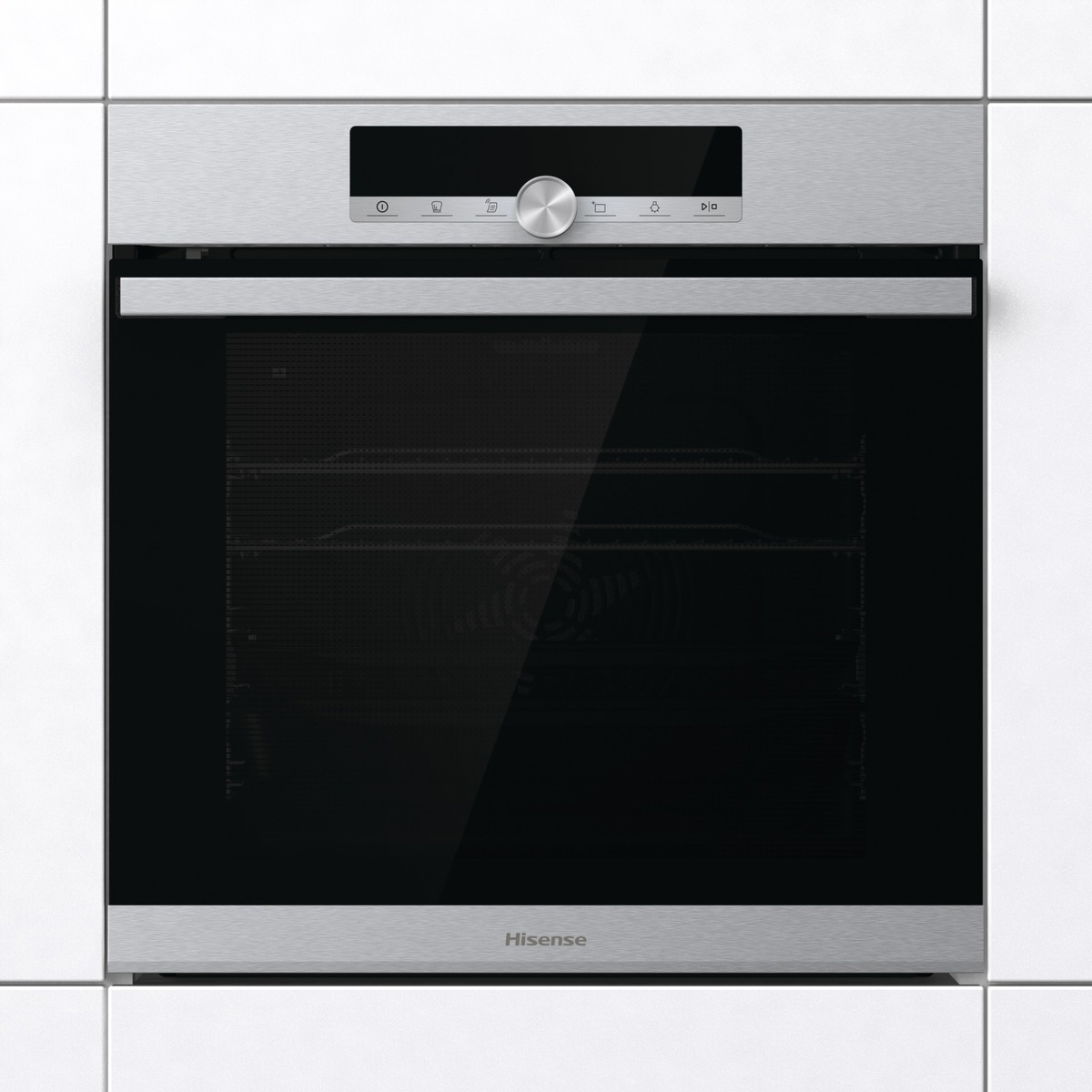 Hisense BSA65336PX oven – image 2