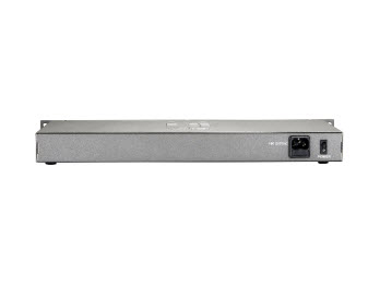 LevelOne 16-Port Fast Ethernet PoE-Plus Switch, 480W – image 4