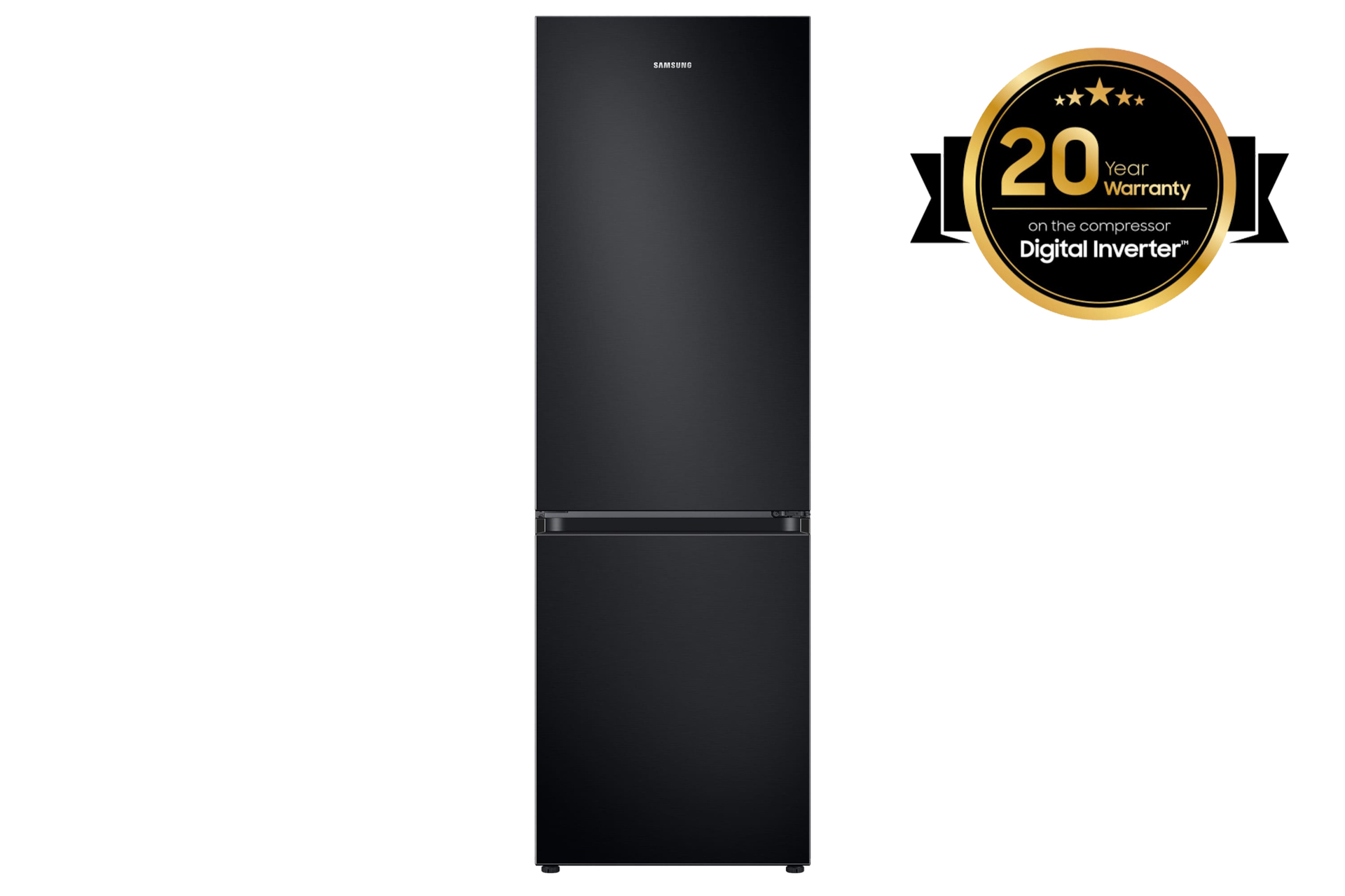 Samsung RB34C600EBN Freestanding – image 1