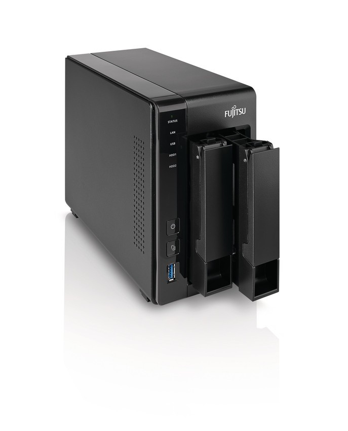 Fujitsu CELVIN NAS QE707 Compact – image 2