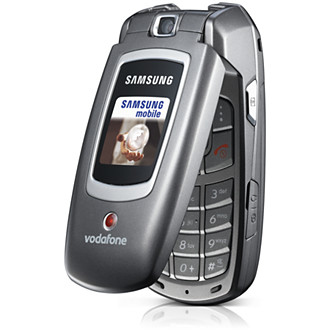 Samsung SGH-ZV40 100 g – image 3