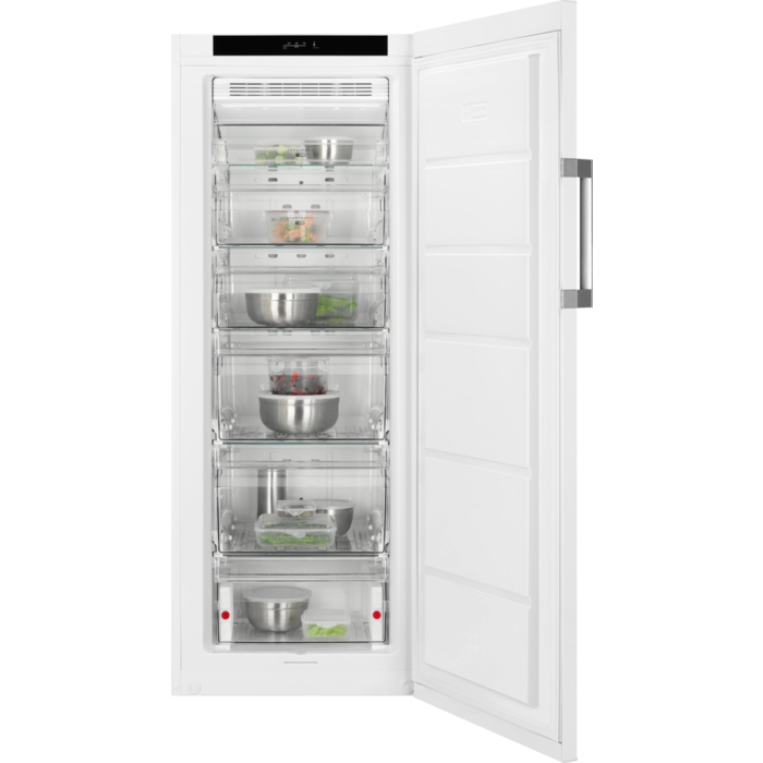 AEG AGS6222XNW Upright freezer Freestanding – image 1