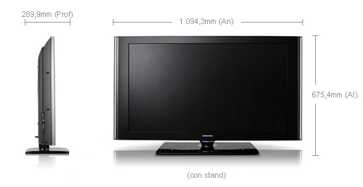 Samsung LE40F86BDF/XEC – image 4