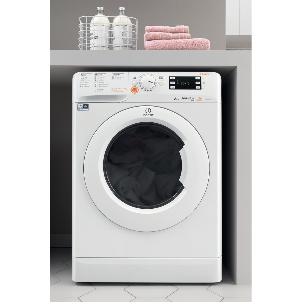 Indesit XWDE 861480X W UK – image 3