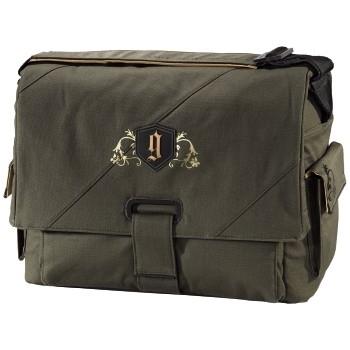 Golla "Grit" Notebook Bag, 15", army green
