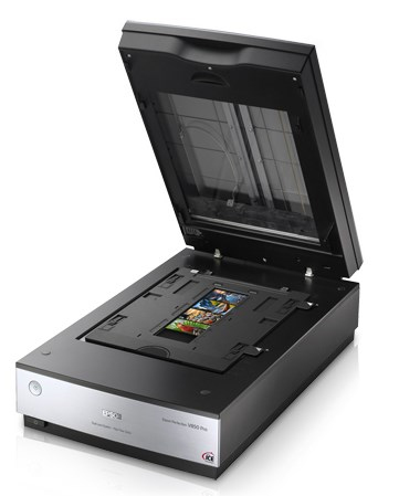 Epson B11B224201 scanner Flatbed scanner – image 3