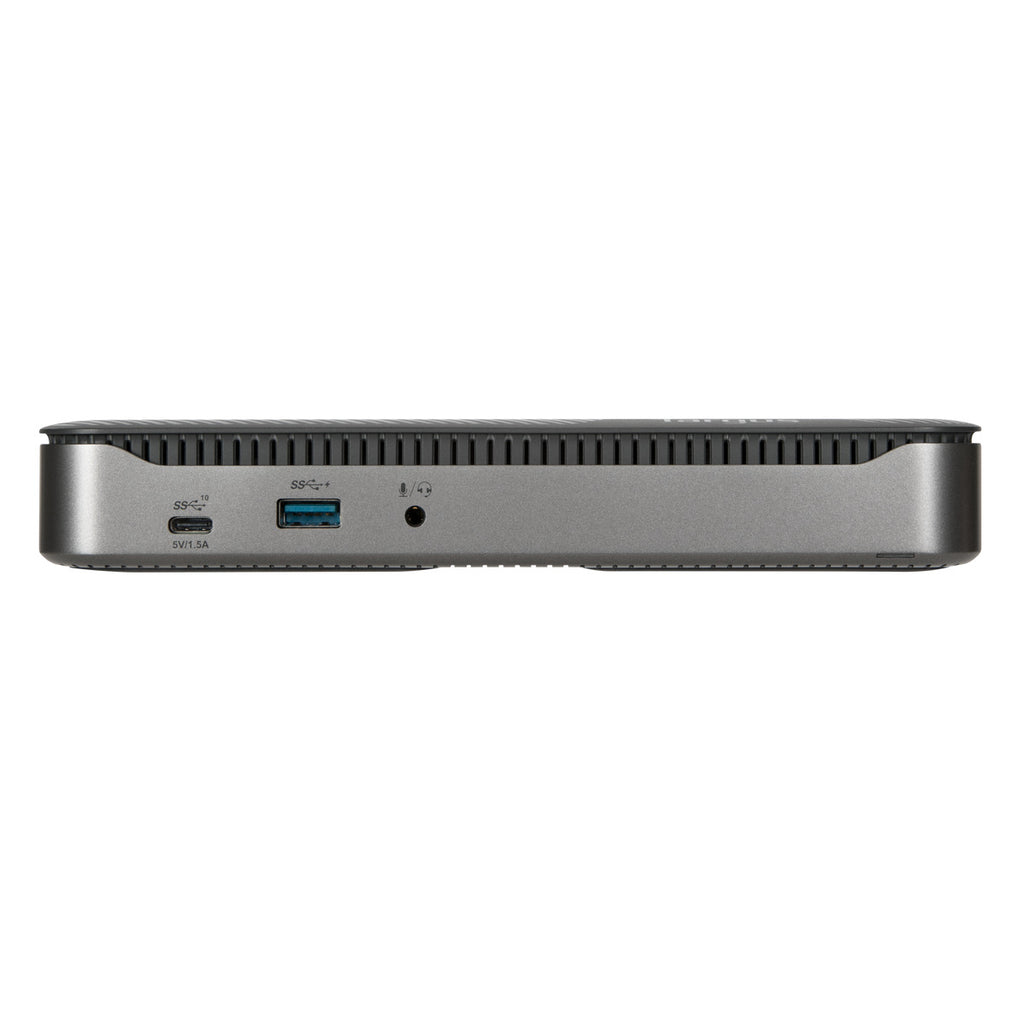 Targus DOCK710USZ laptop dock/port replicator Wired USB 3.2 Gen 1 (3.1 Gen 1) Type-A + Type-C Silver – image 3