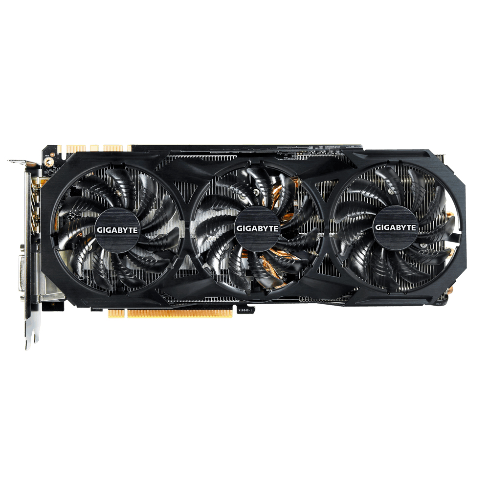 GIGABYTE GV-N1080G1 ROCK-8GD – image 3